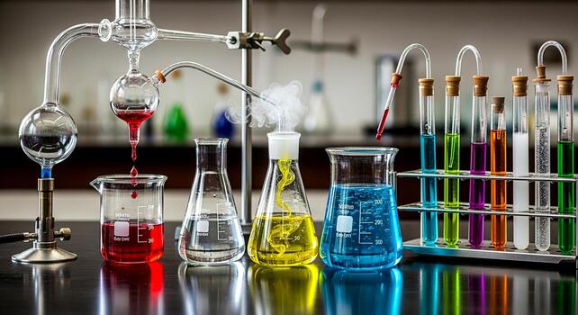 General Chemistry I - 5 Sessions