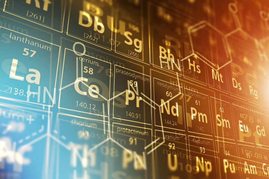 General Chemistry I - 10 Sessions